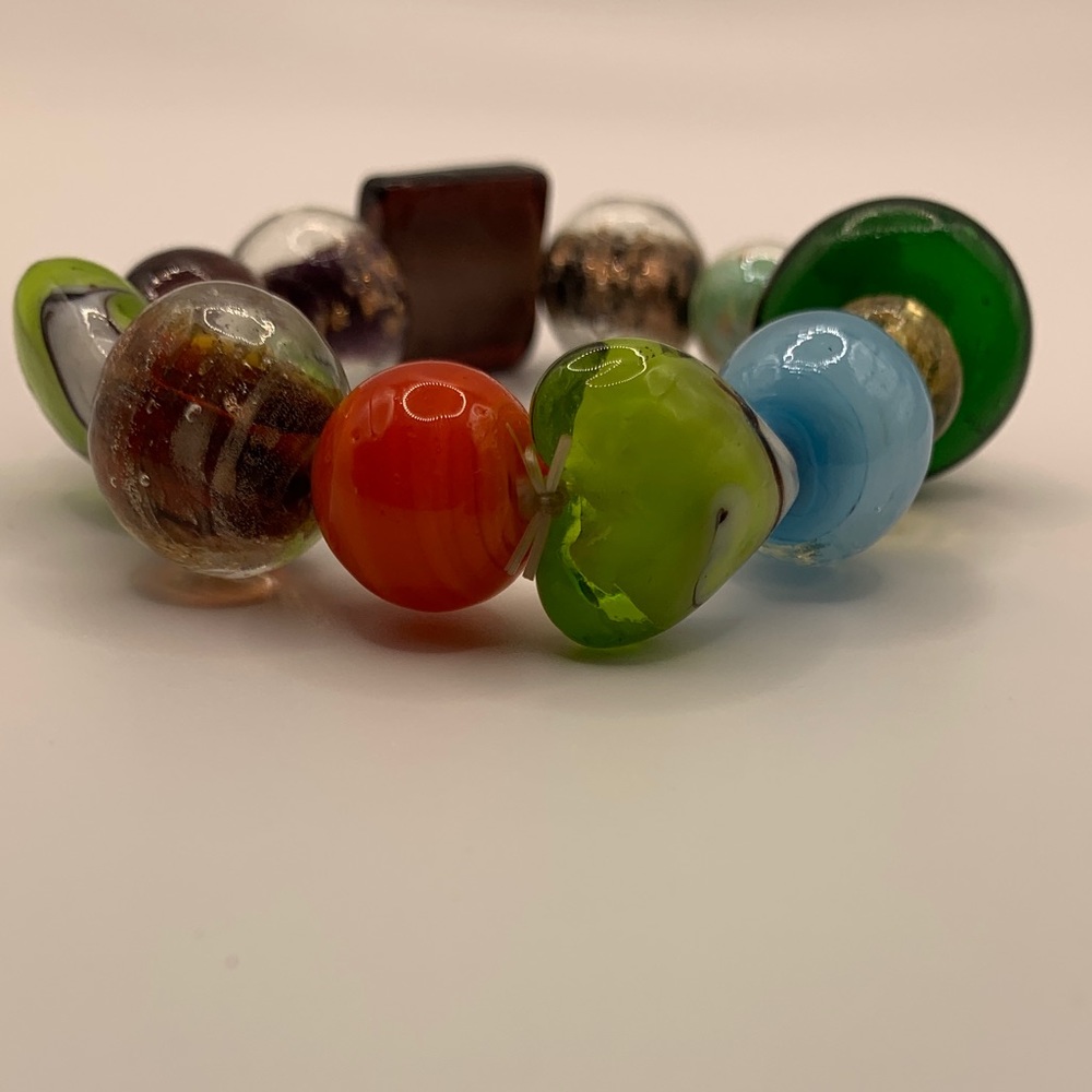 Assorted Beaded Bracelet